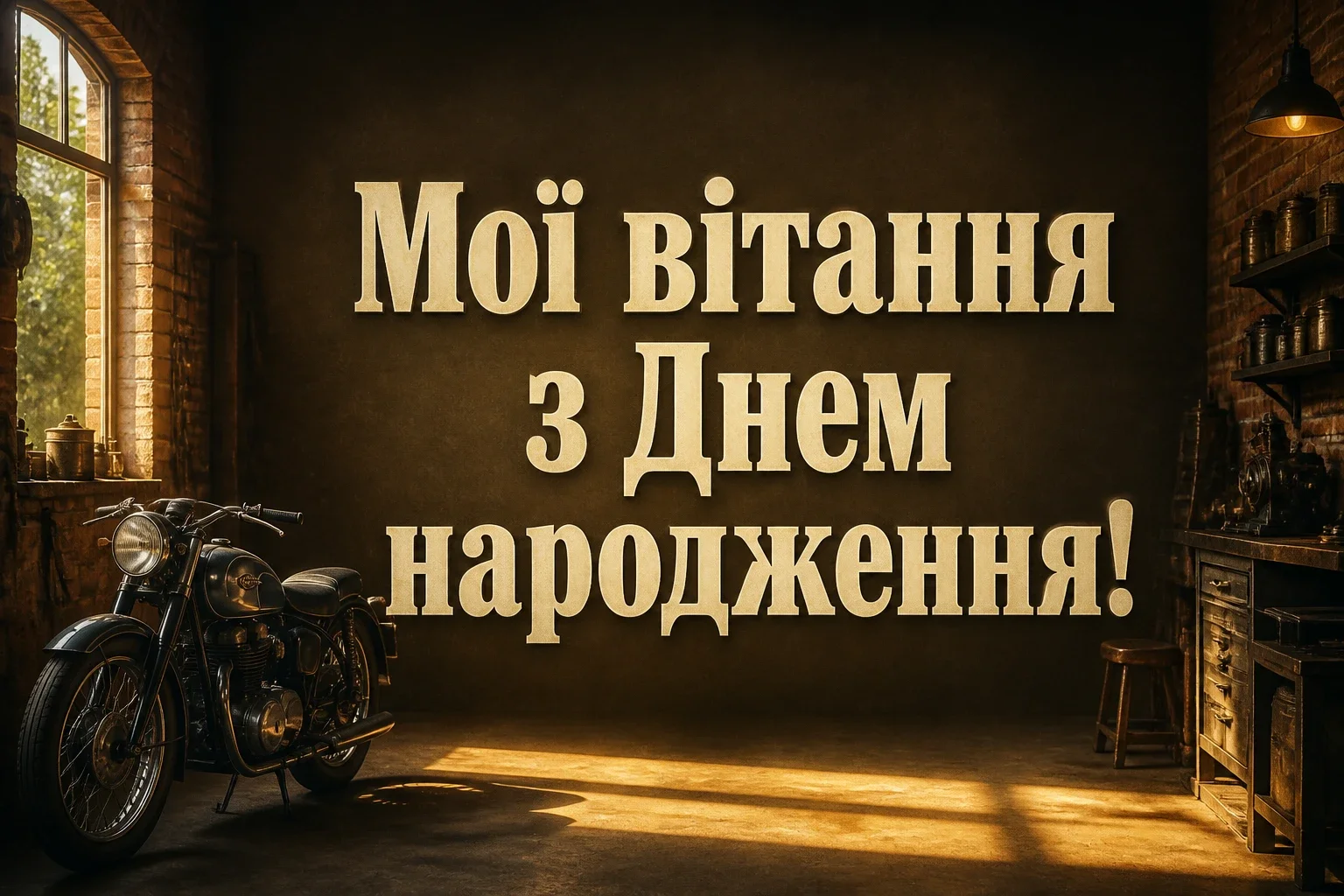 привітання з днем народження сину