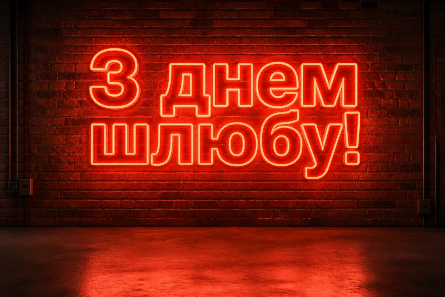 оригінальні привітання з днем весілля