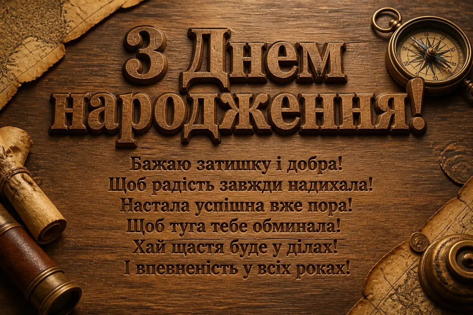 привітання з днем народження сину