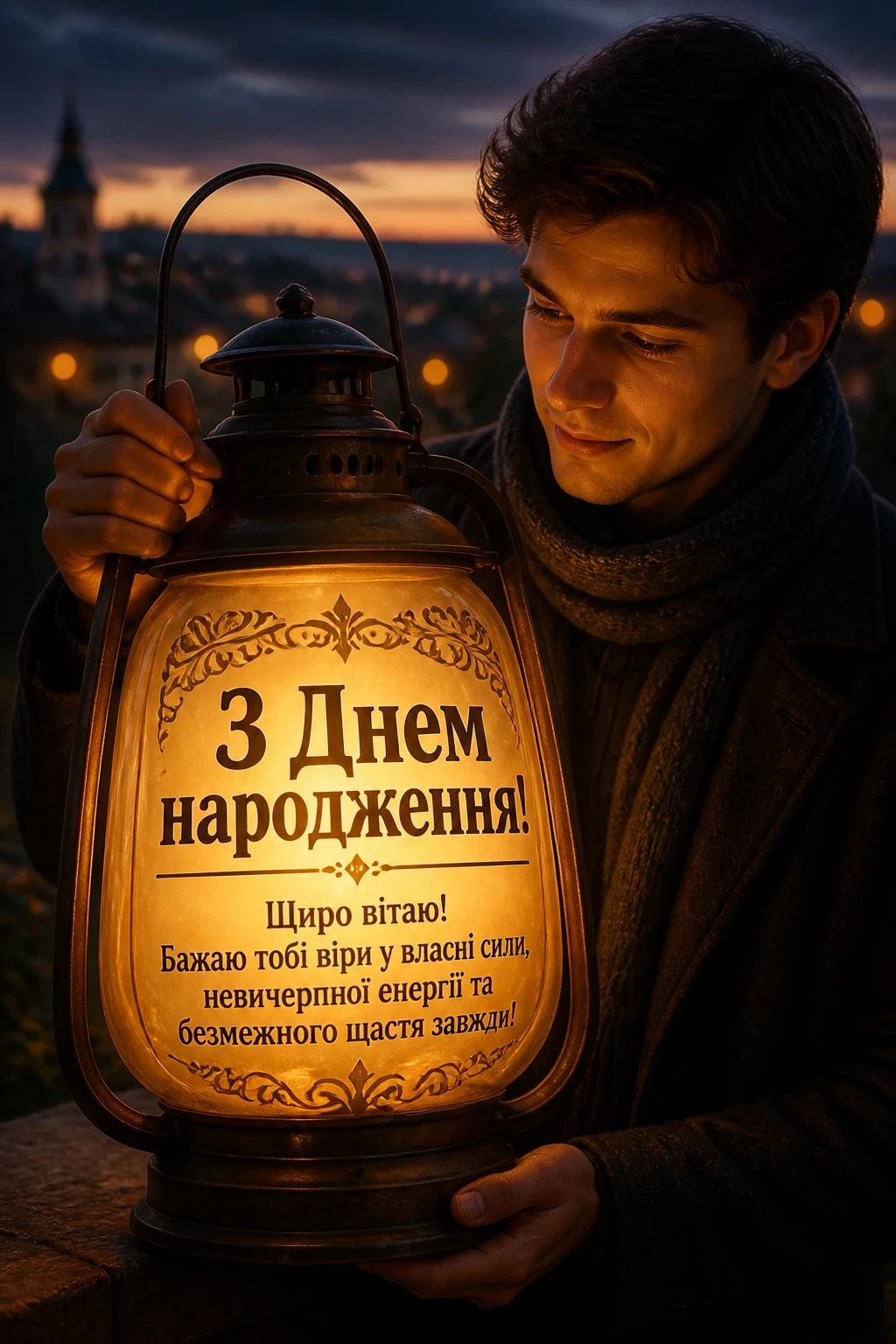 привітання з днем народження сину