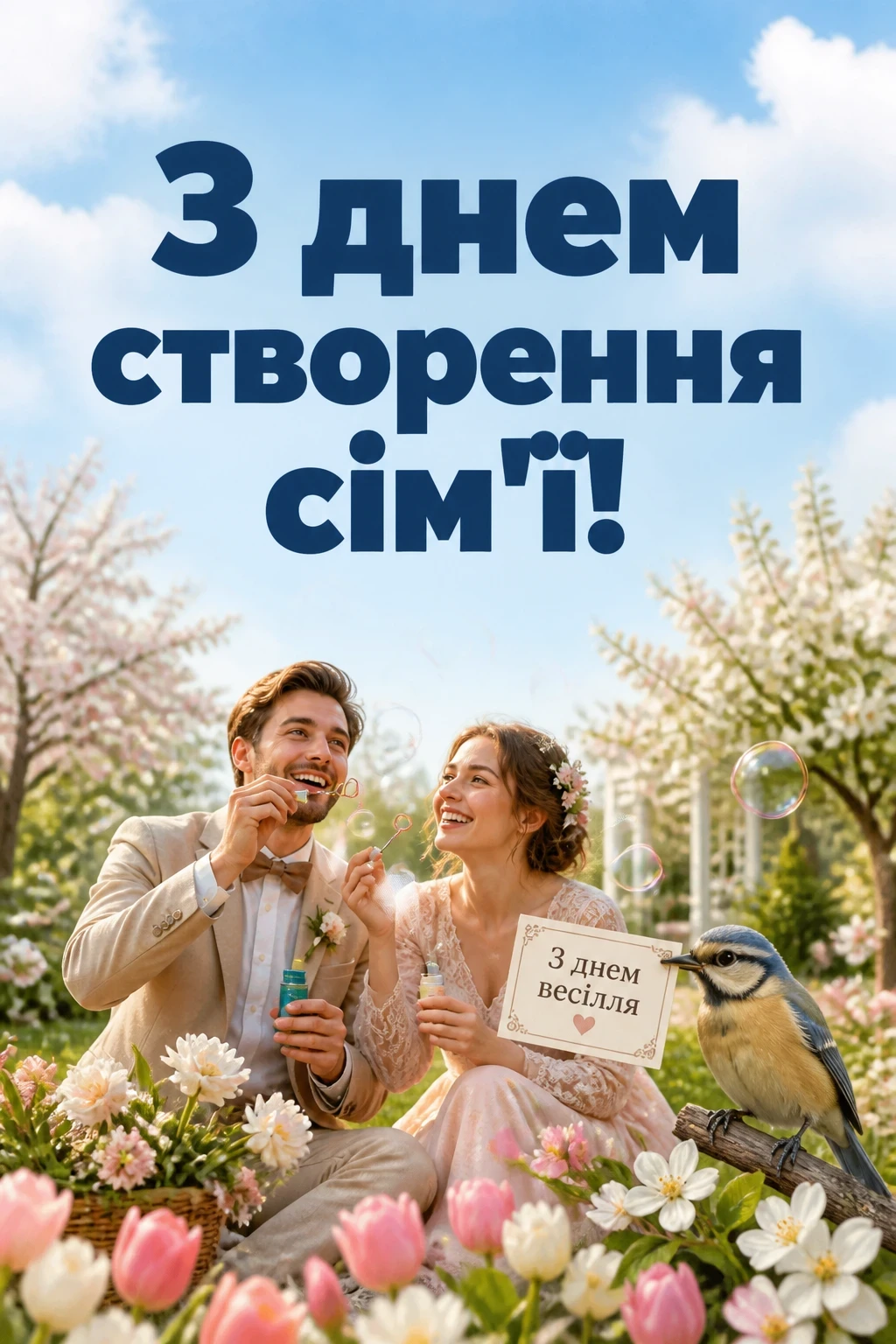 оригінальні привітання з днем весілля