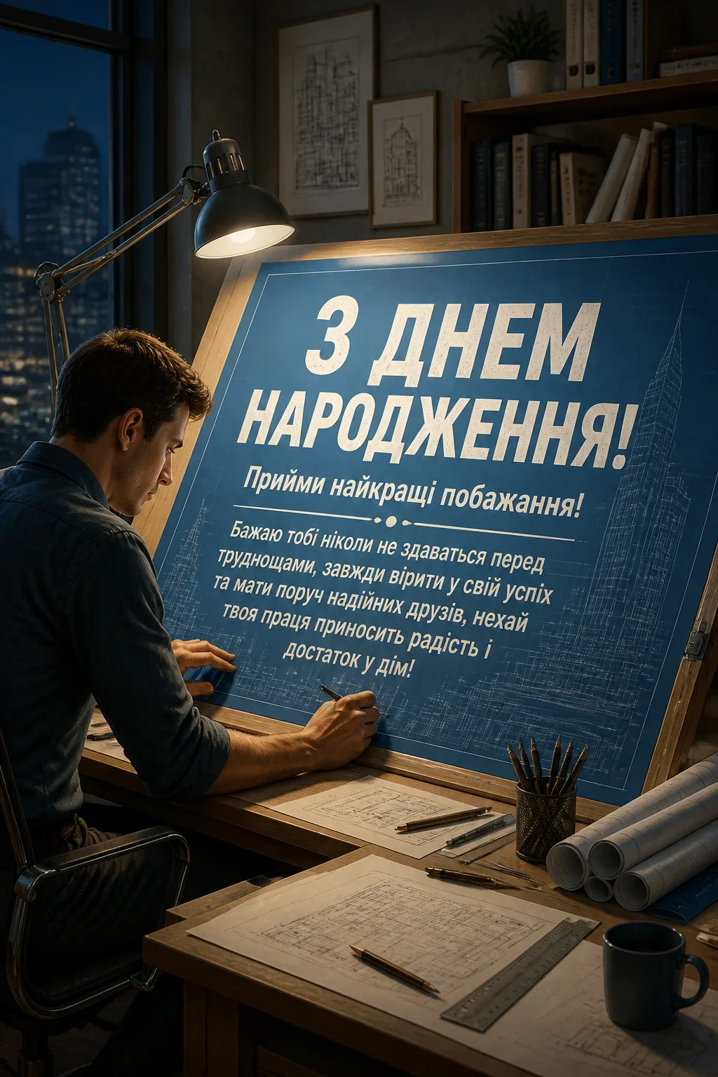 привітання з днем народження сину