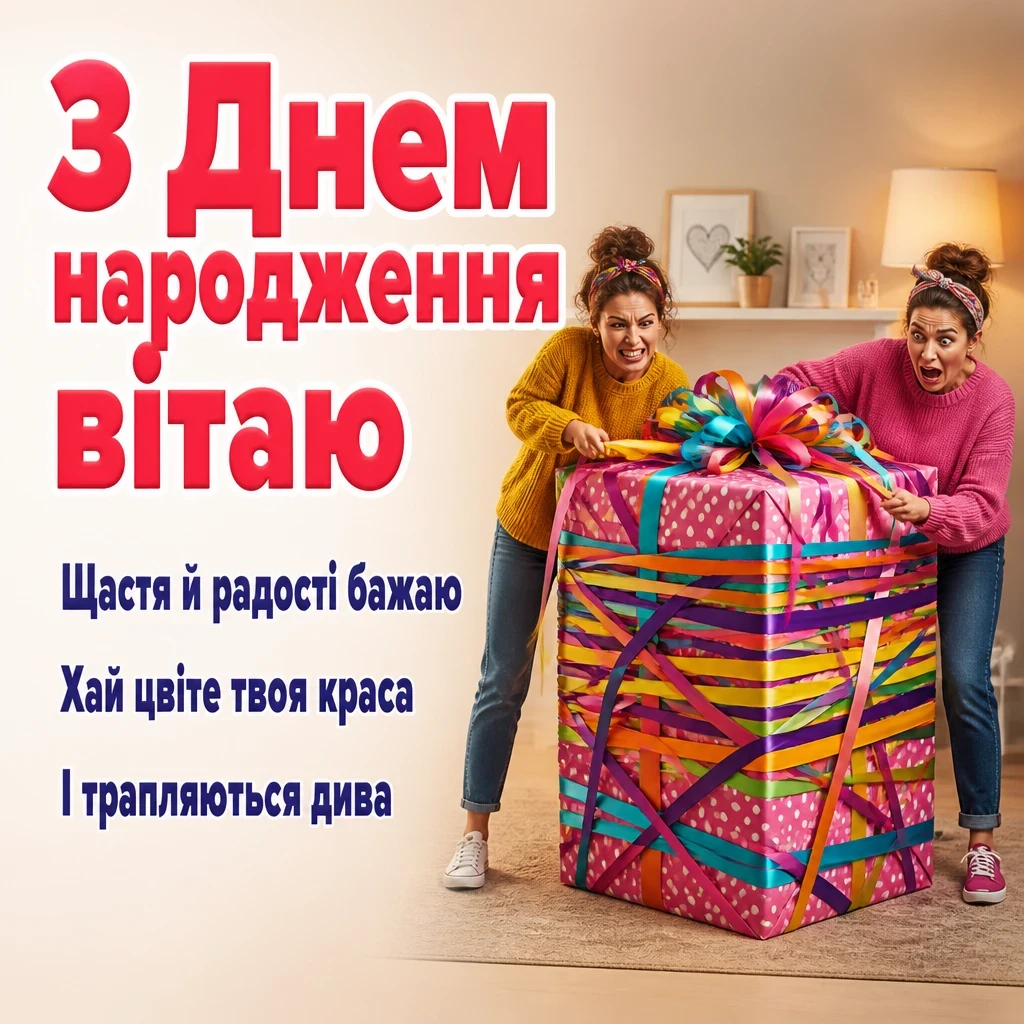 привітання з днем народження для невістки від свекрухи