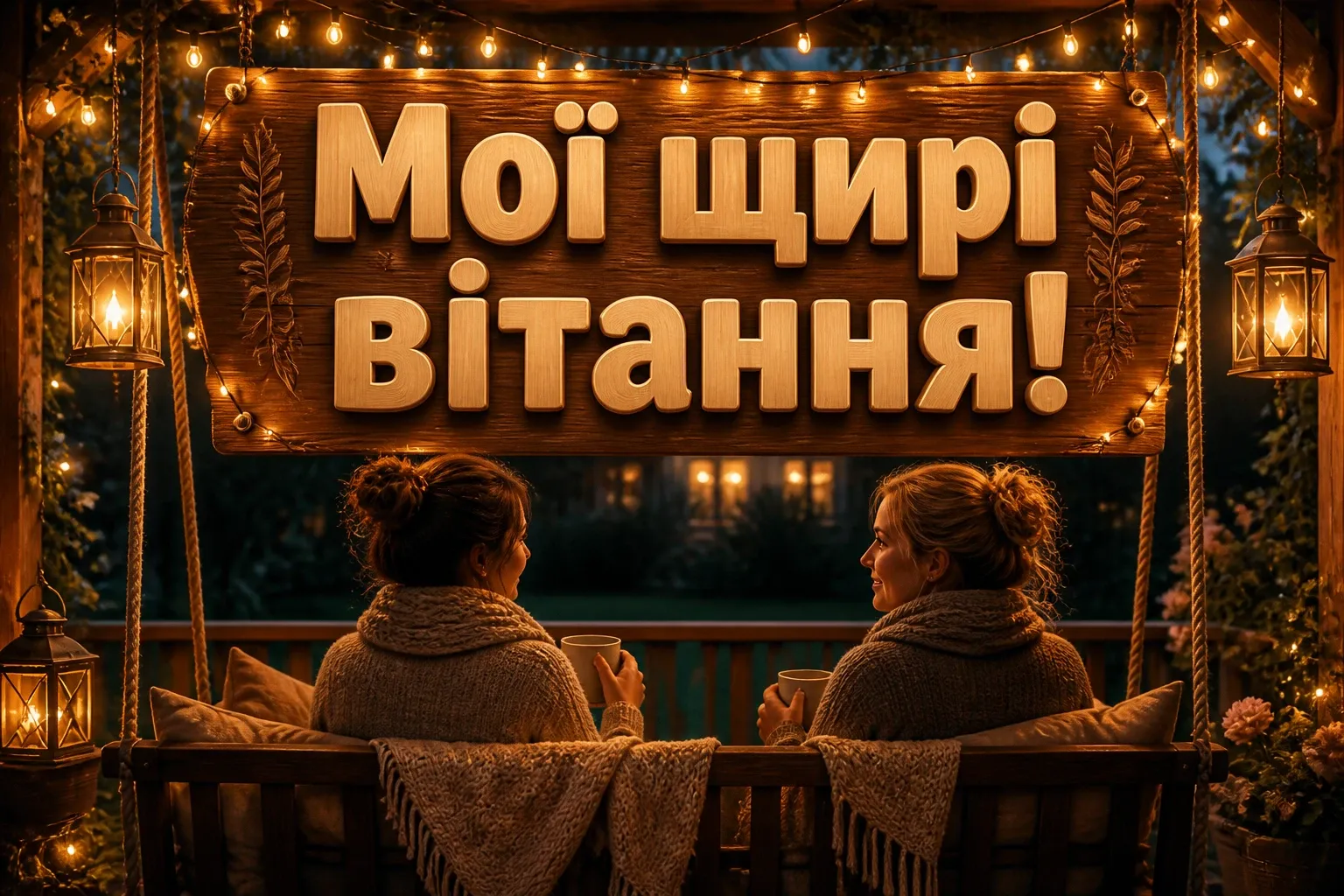 привітання з днем народження для невістки від свекрухи