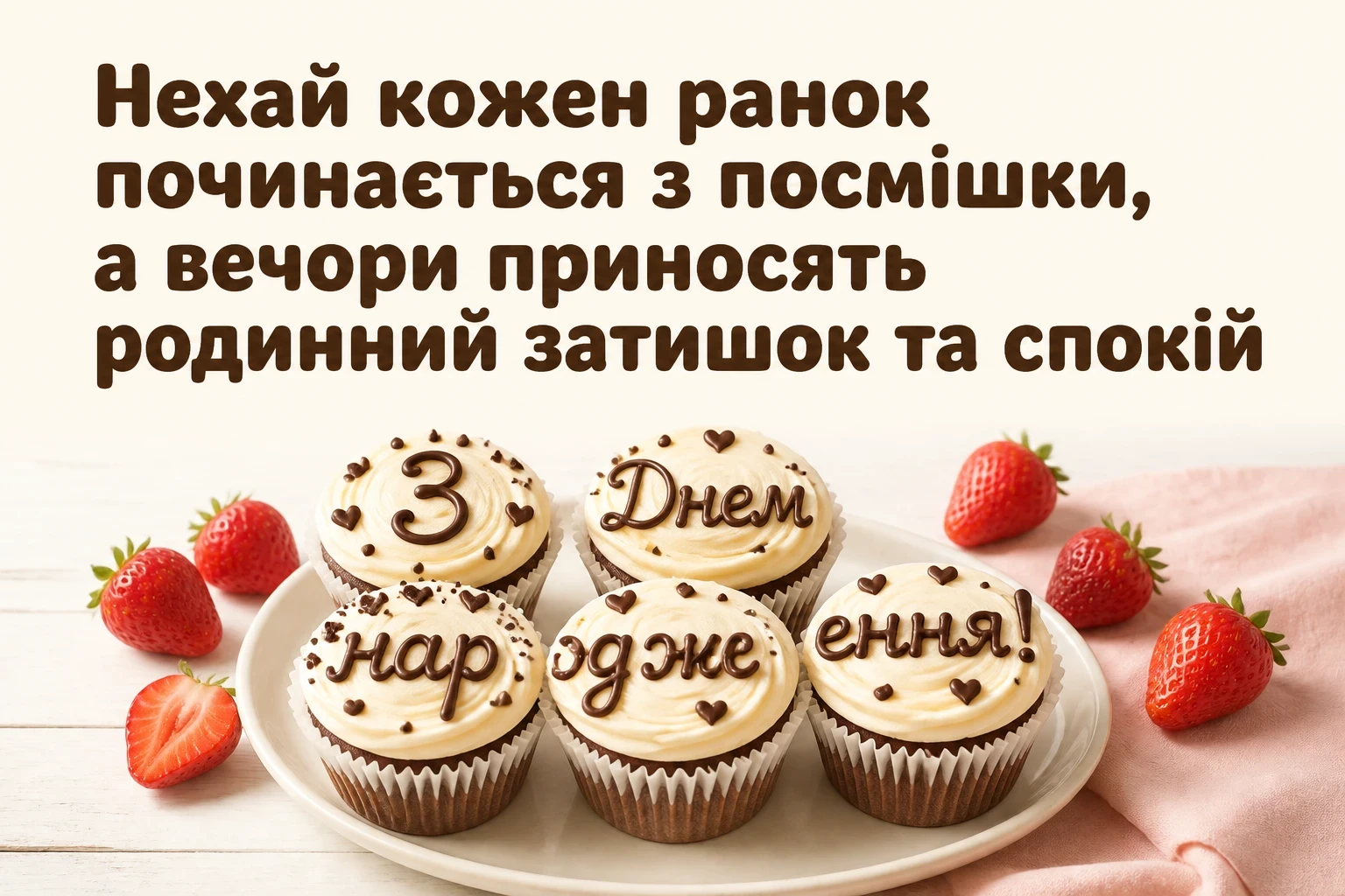 привітання кумі