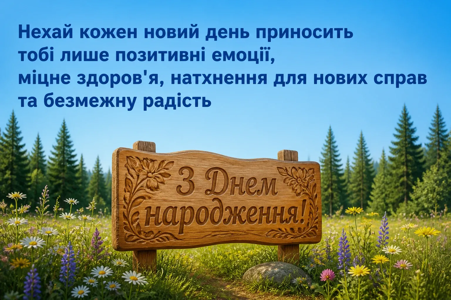 привітання кумі