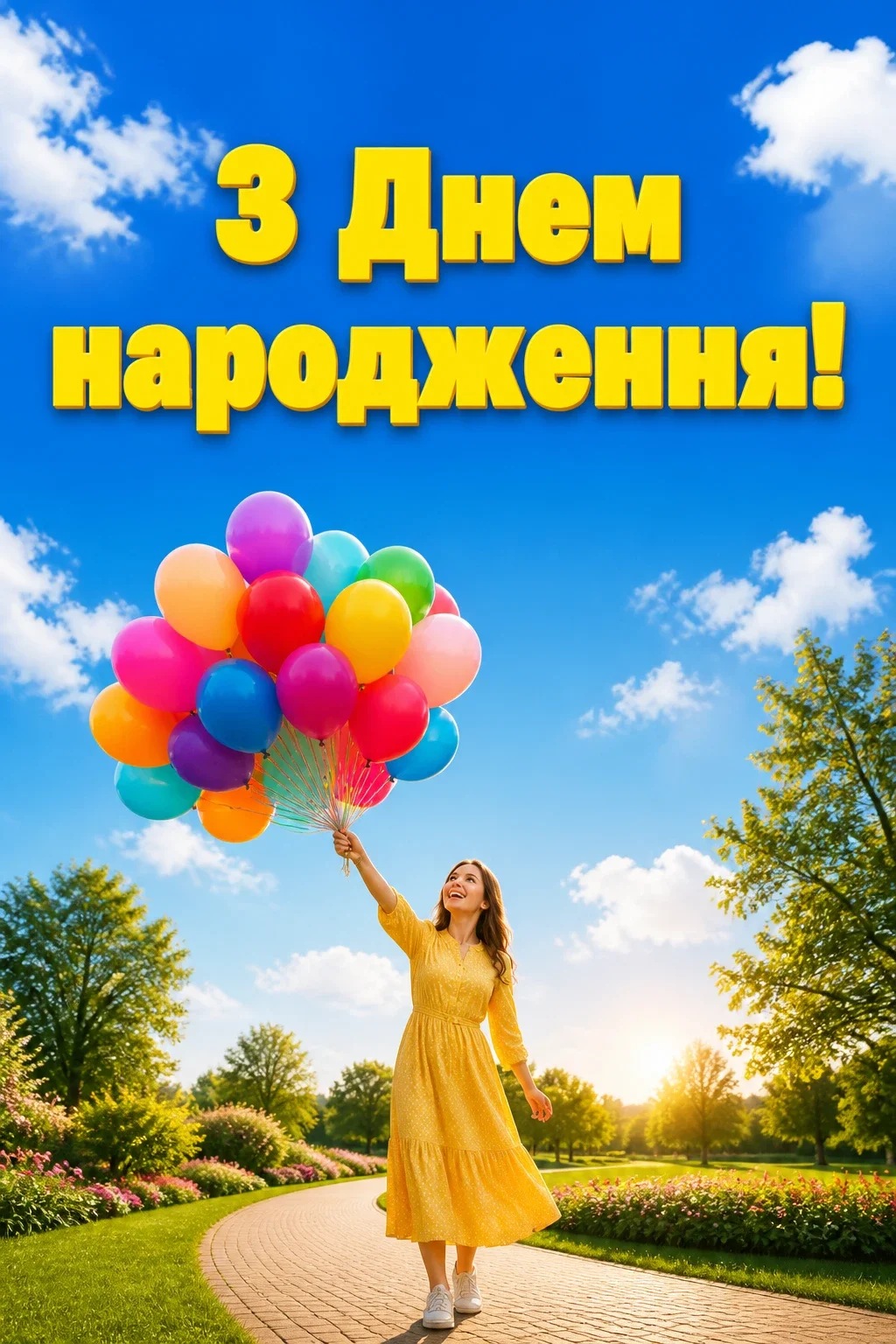 привітання кумі