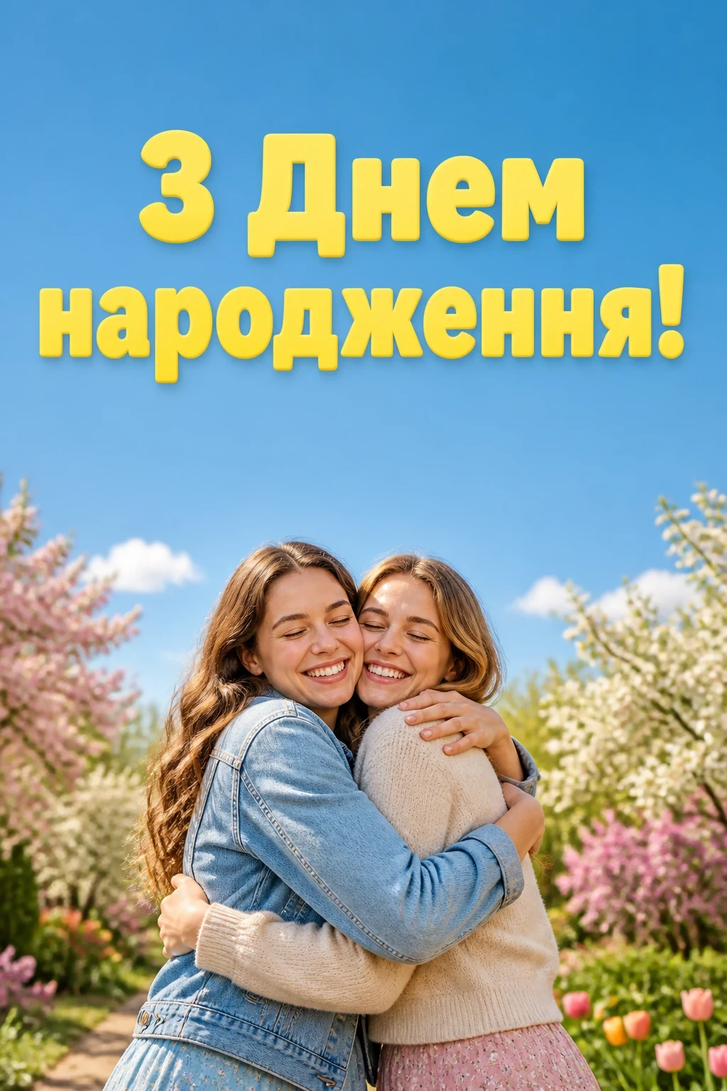 привітання кумі