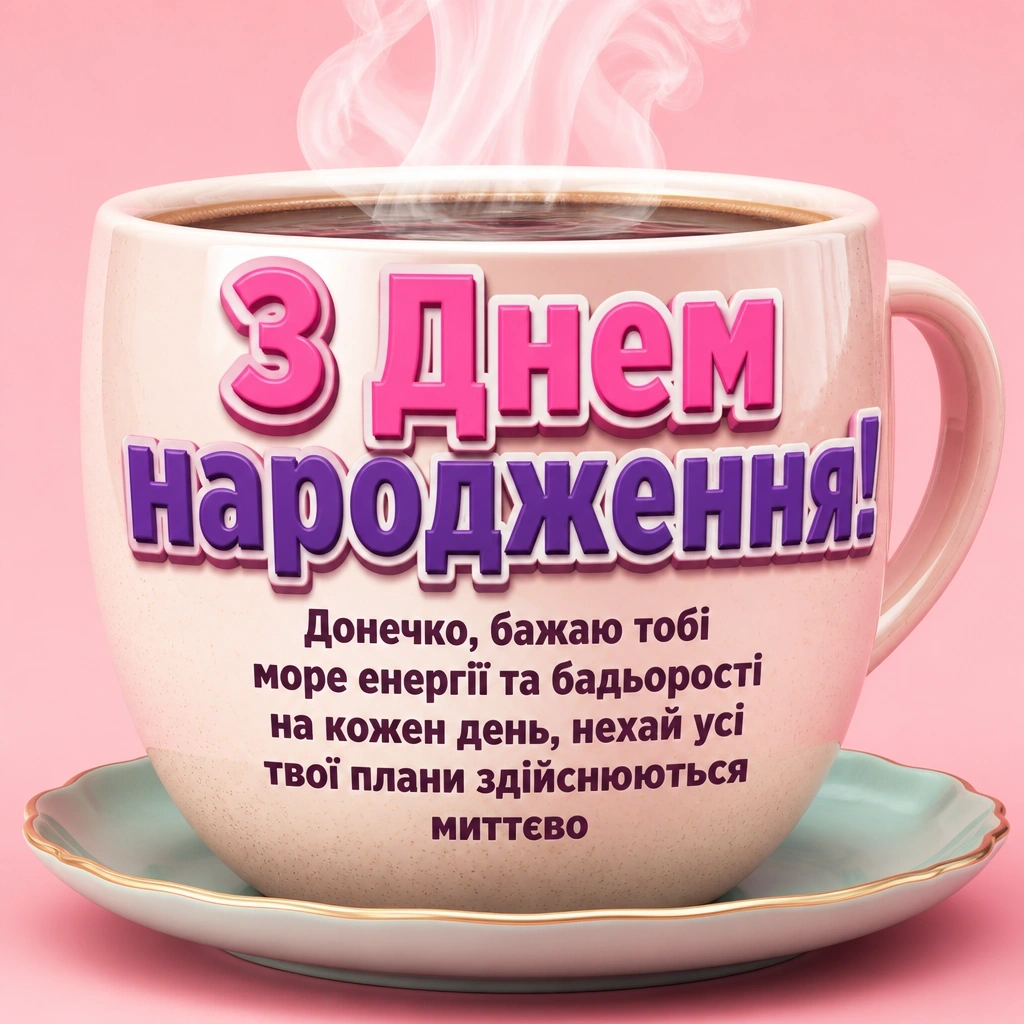доньці привітання з днем народження для дорослої дочки від мами