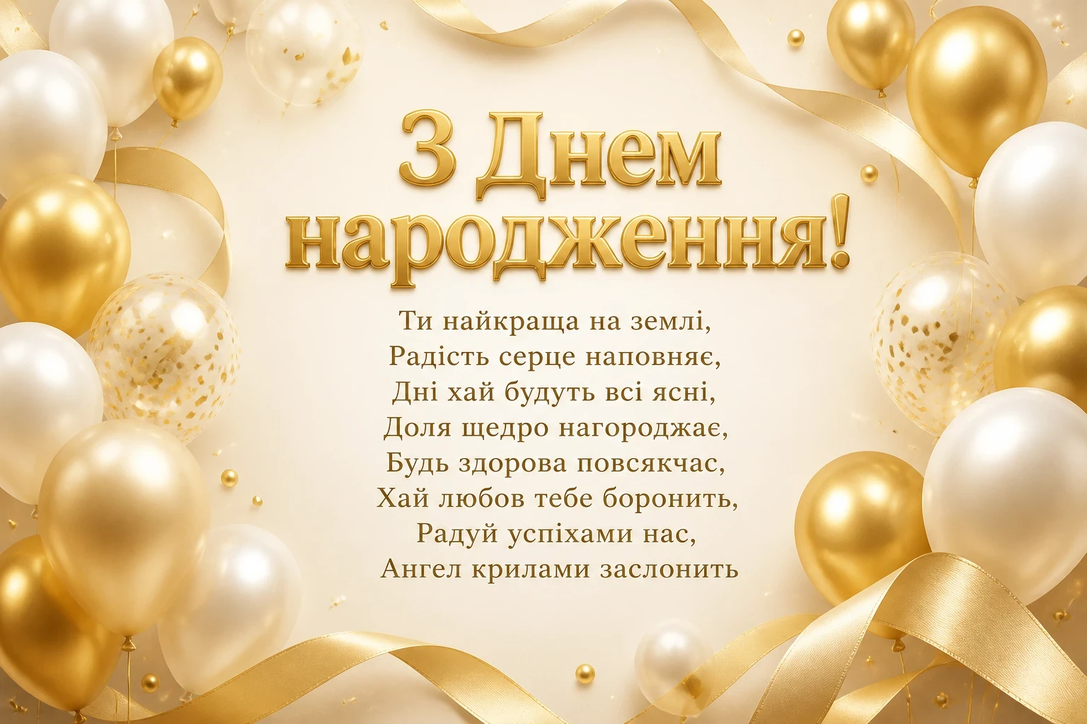 доньці привітання з днем народження для дорослої дочки від мами