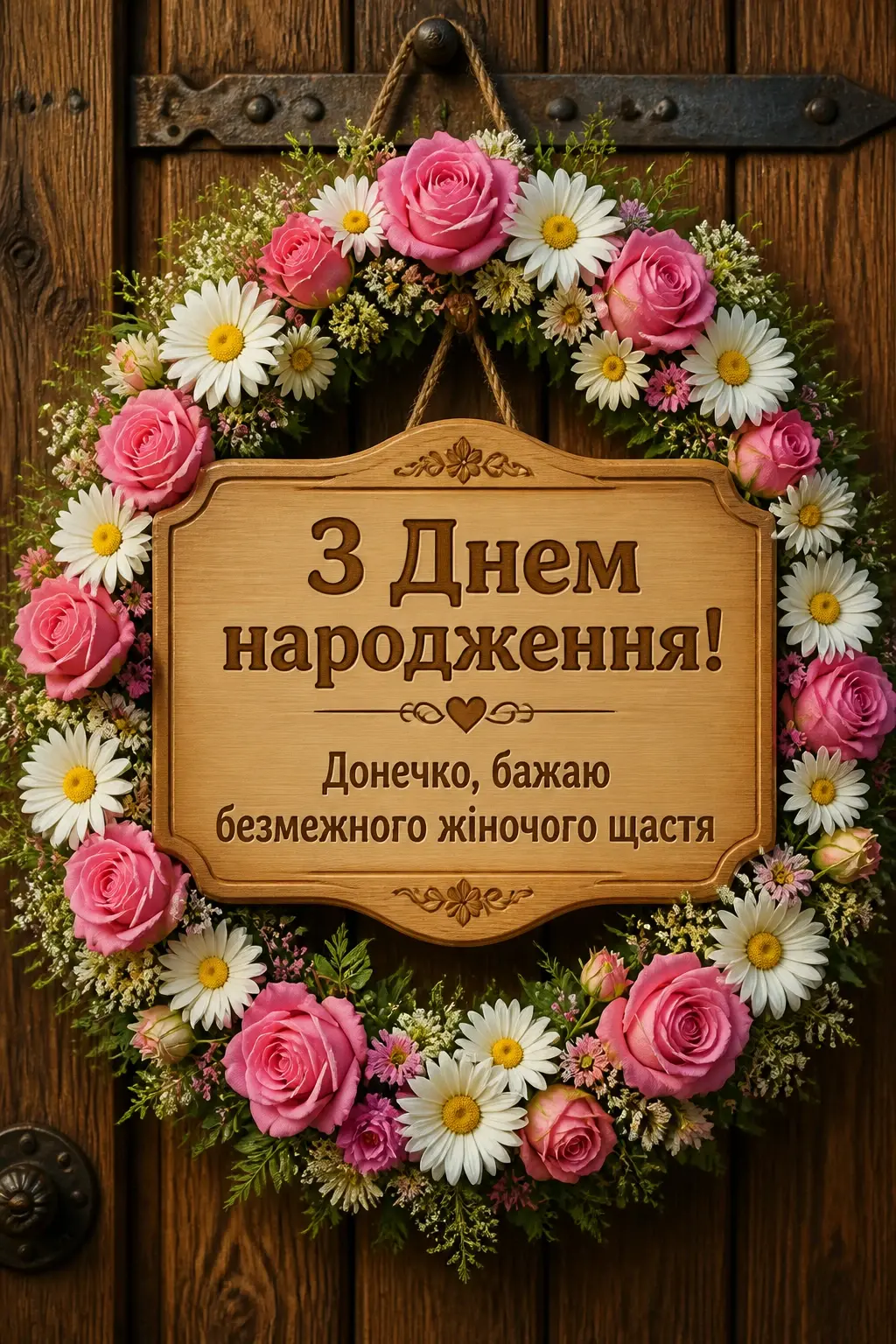 доньці привітання з днем народження для дорослої дочки від мами