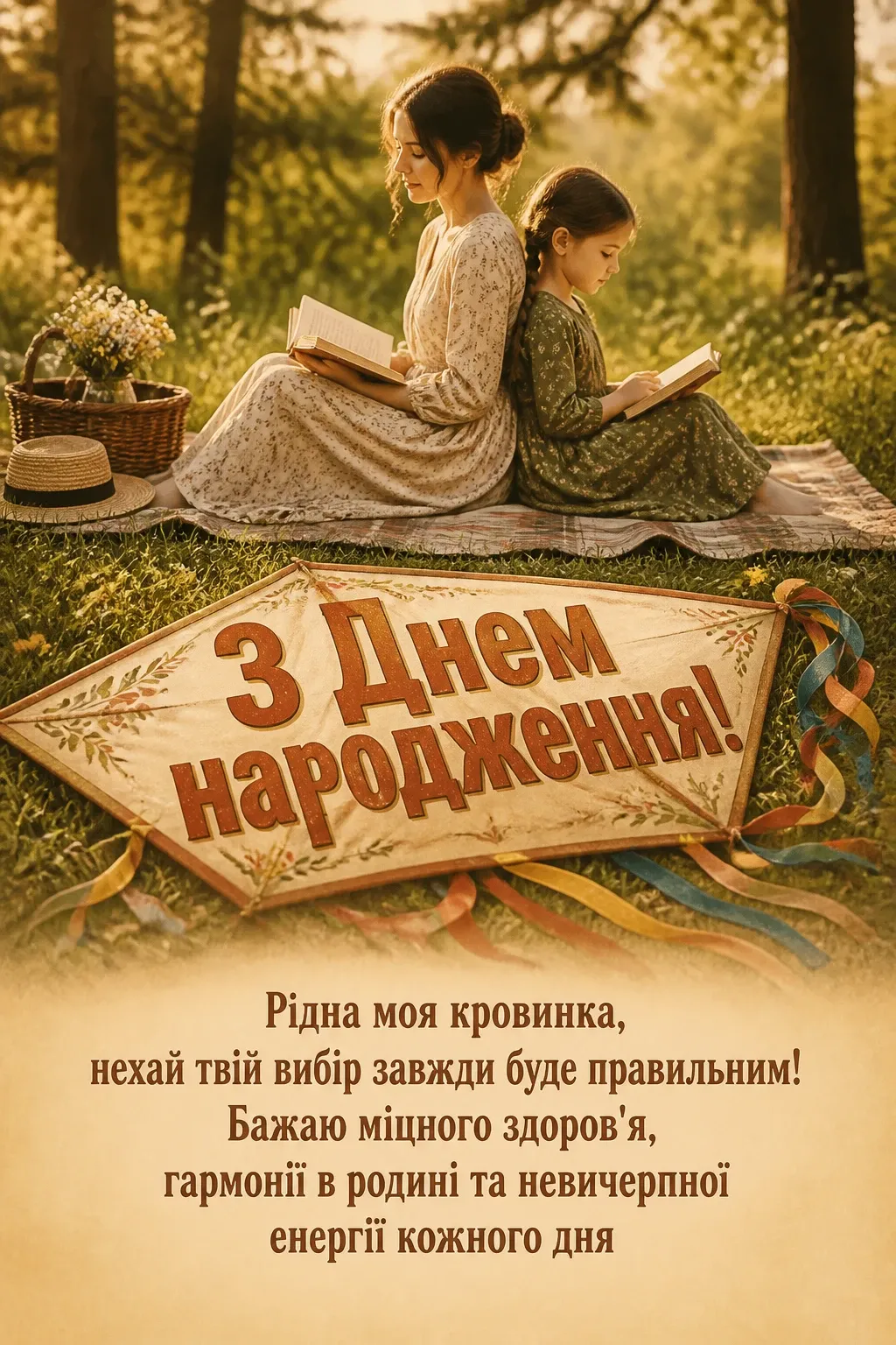 доньці привітання з днем народження для дорослої дочки від мами
