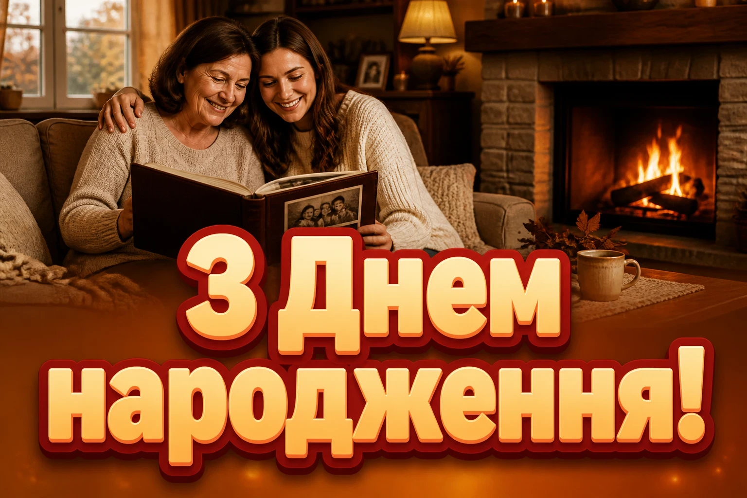 доньці привітання з днем народження для дорослої дочки від мами