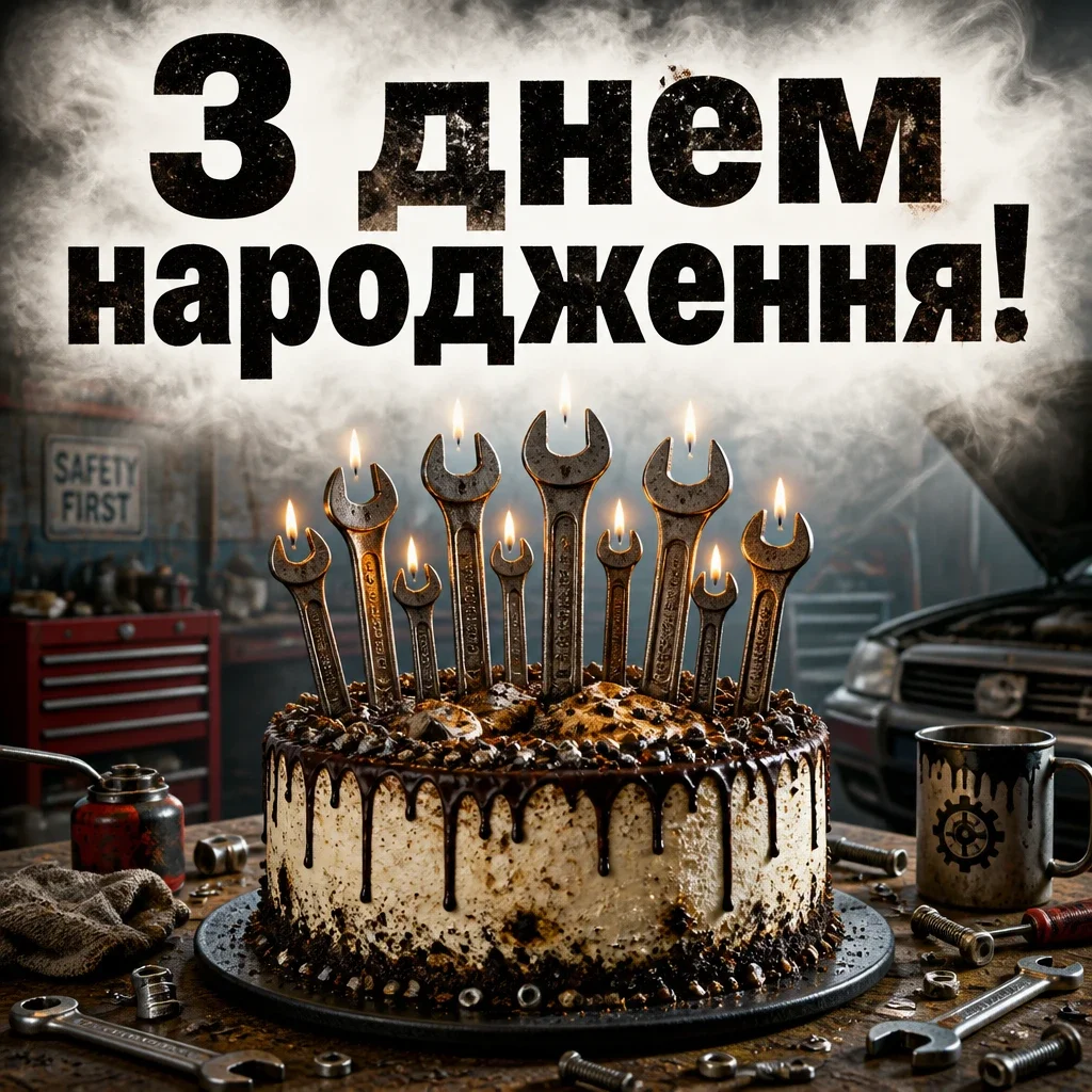 привітання з днем народження товариша
