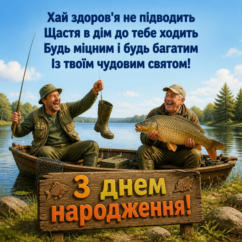 привітання з днем народження товариша