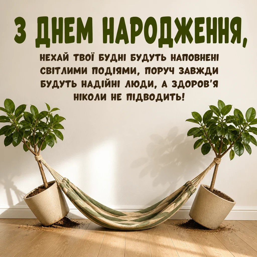 привітання з днем народження товариша