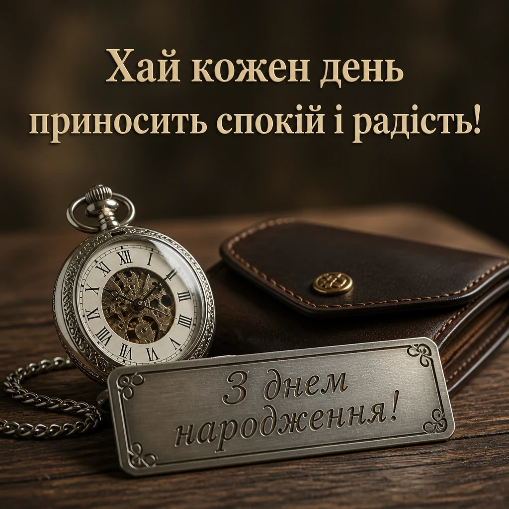 привітання з днем народження товариша