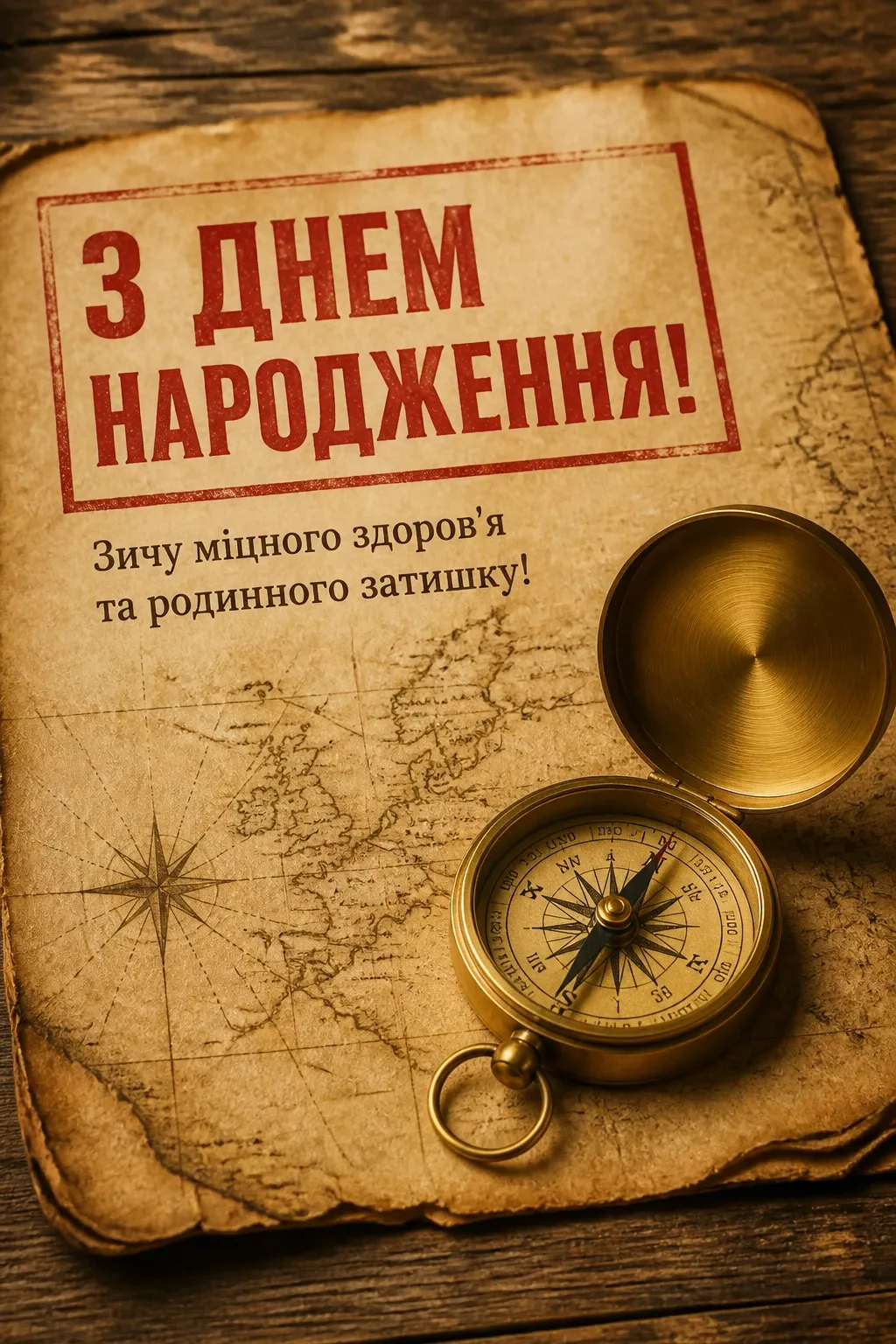 привітання з днем народження товариша