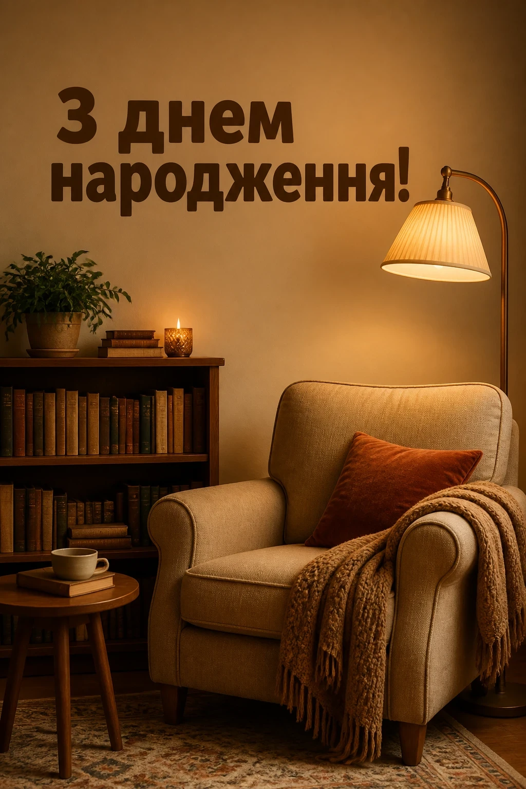 привітання з днем народження товариша