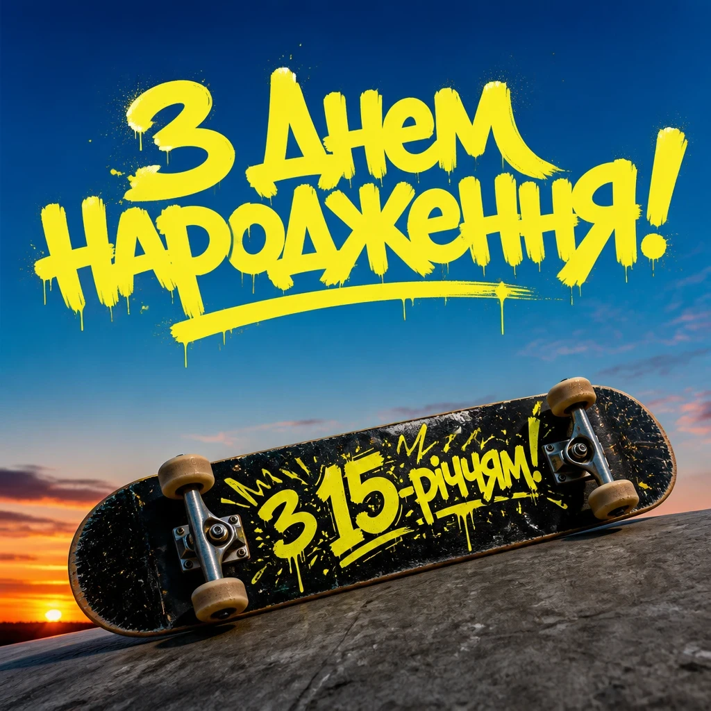 привітання з 15-річчям хлопчика привітання з 15-річчям хлопчика