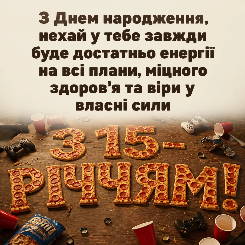 привітання з 15-річчям хлопчика привітання з 15-річчям хлопчика