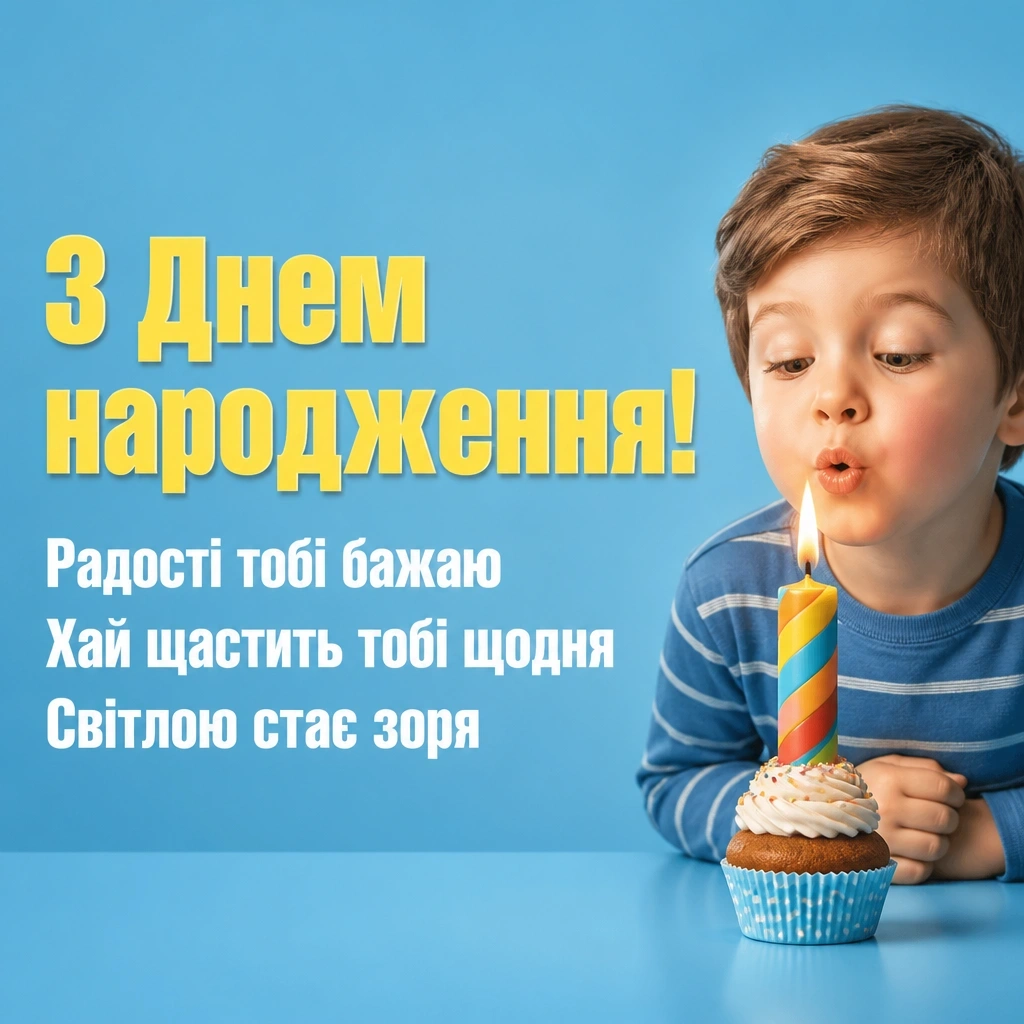 привітання з днем народження племінника своїми словами привітання з днем народження племінника своїми словами