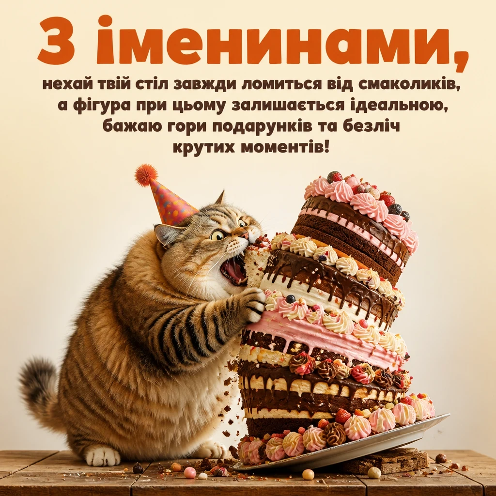привітання з іменинами оксани