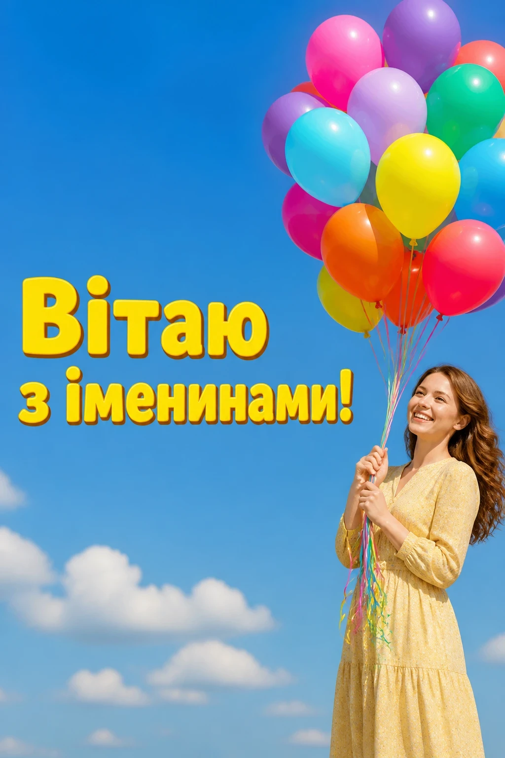 привітання з іменинами оксани