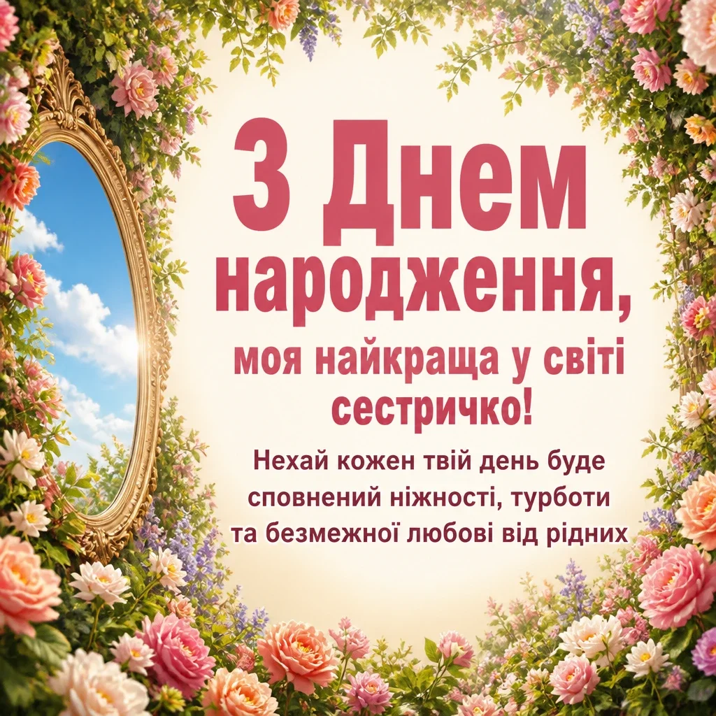 привітання з днем народження сестра привітання з днем народження сестра