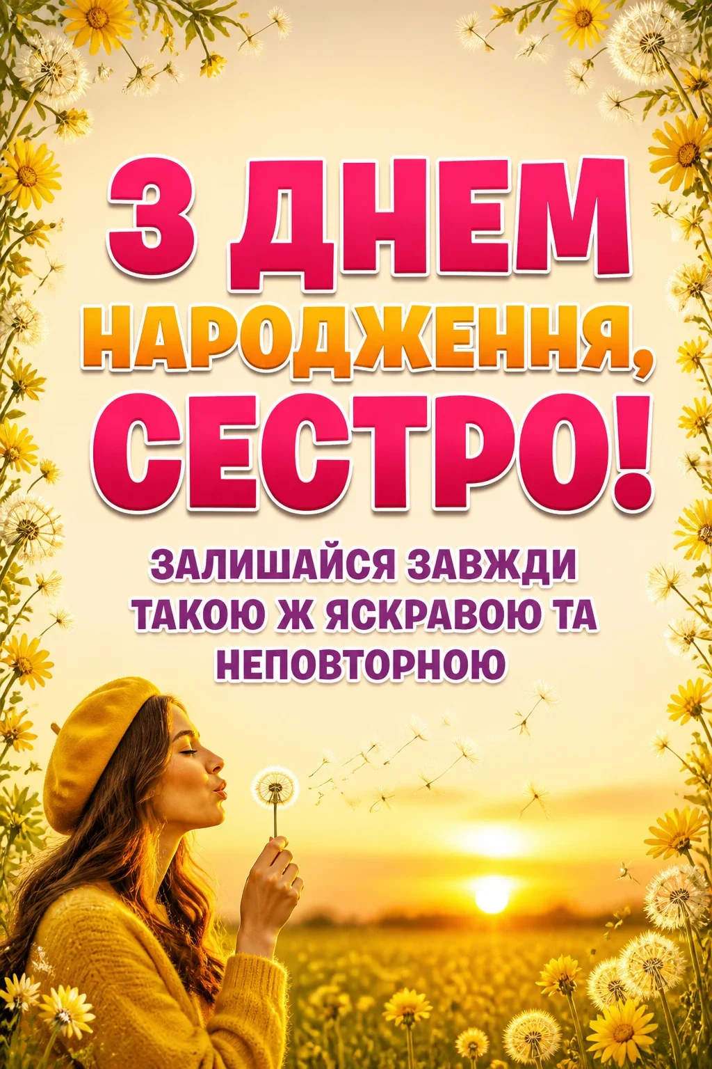 привітання з днем народження сестра привітання з днем народження сестра