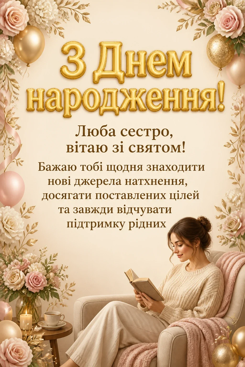привітання з днем народження сестра привітання з днем народження сестра