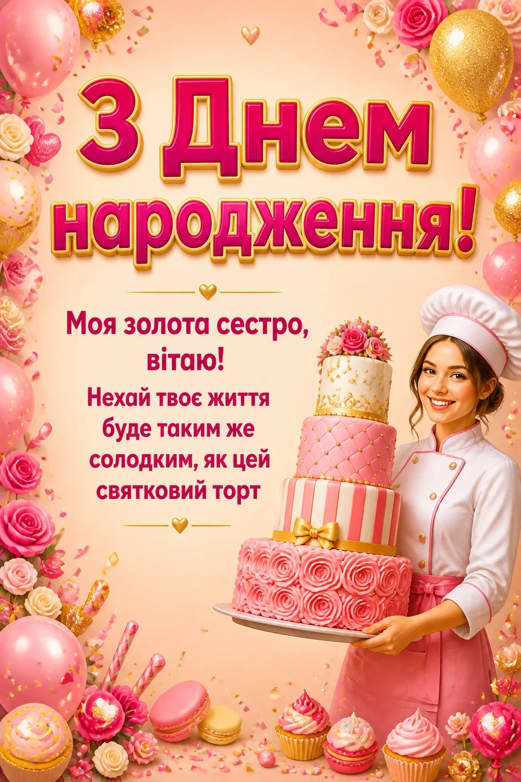 привітання з днем народження сестра привітання з днем народження сестра