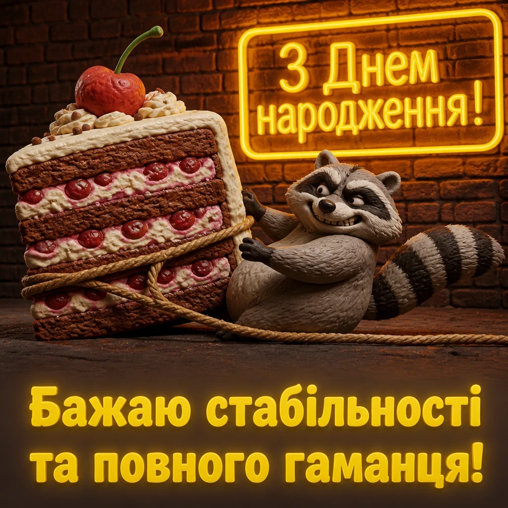 привітання з днем народження брата смішні