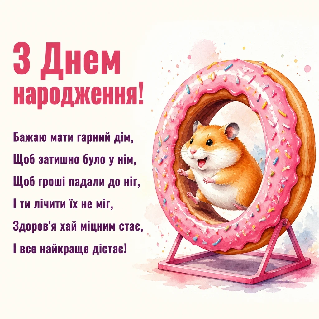 привітання з днем народження брата смішні