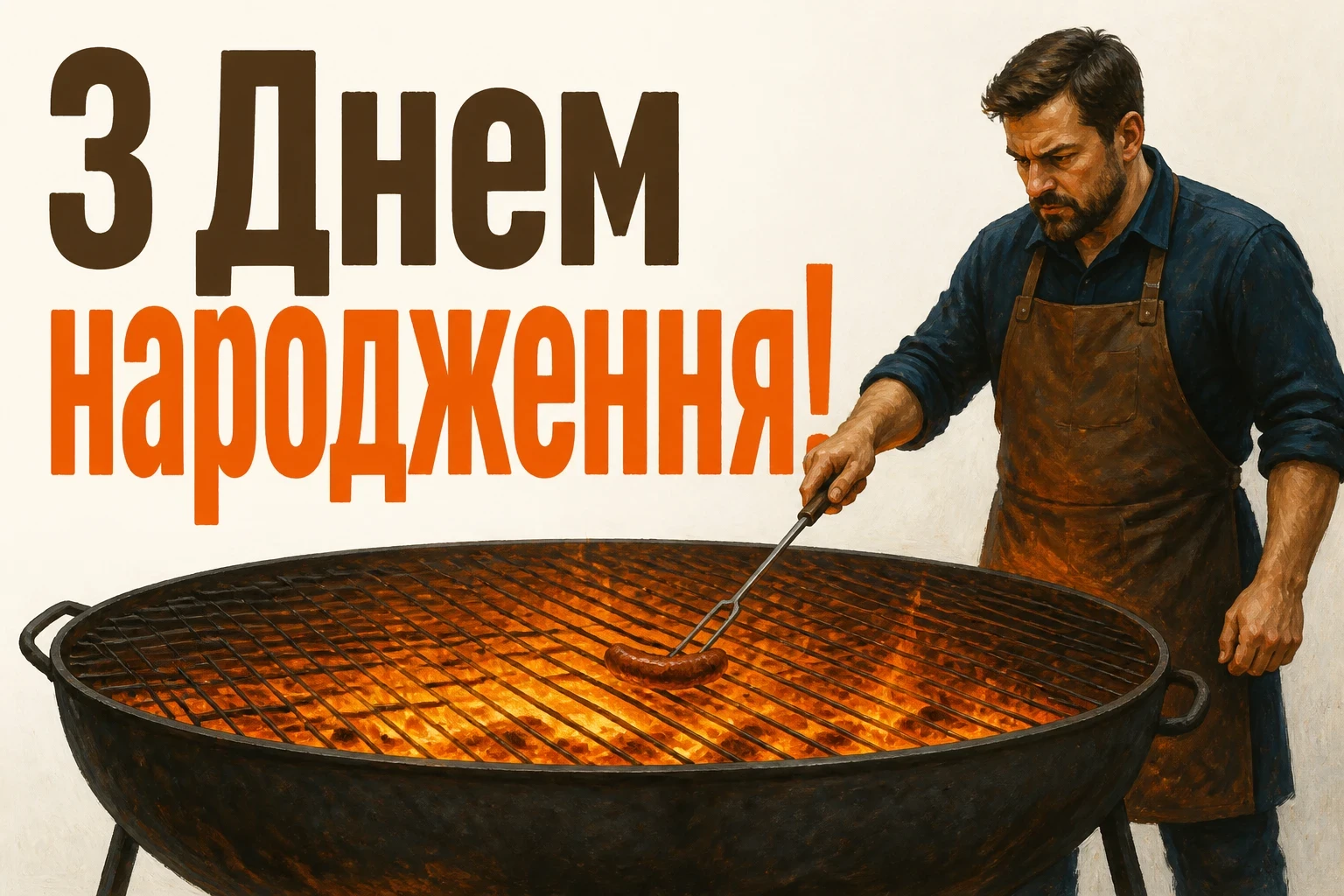привітання з днем народження брата смішні