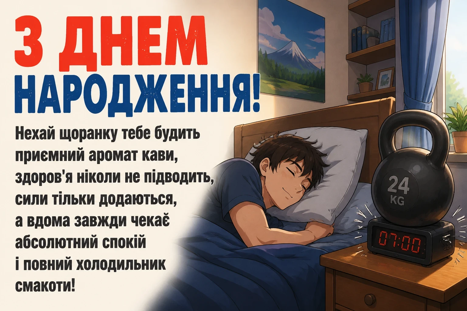 привітання з днем народження брата смішні