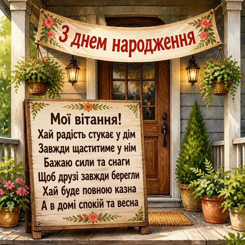 привітання з днем народження дядька своїми словами