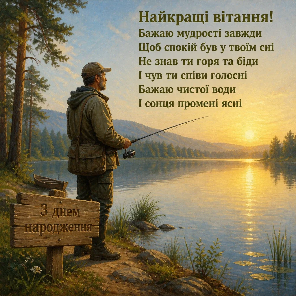 привітання з днем народження дядька своїми словами