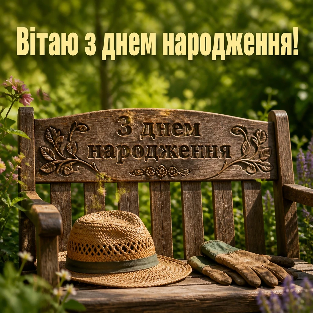 привітання з днем народження дядька своїми словами