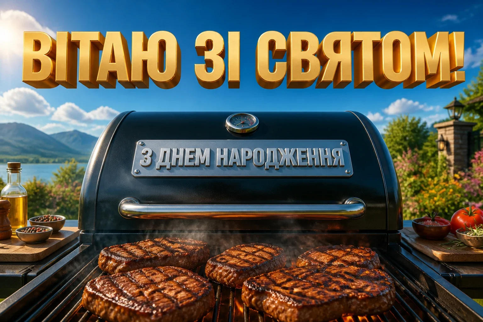 привітання з днем народження дядька своїми словами