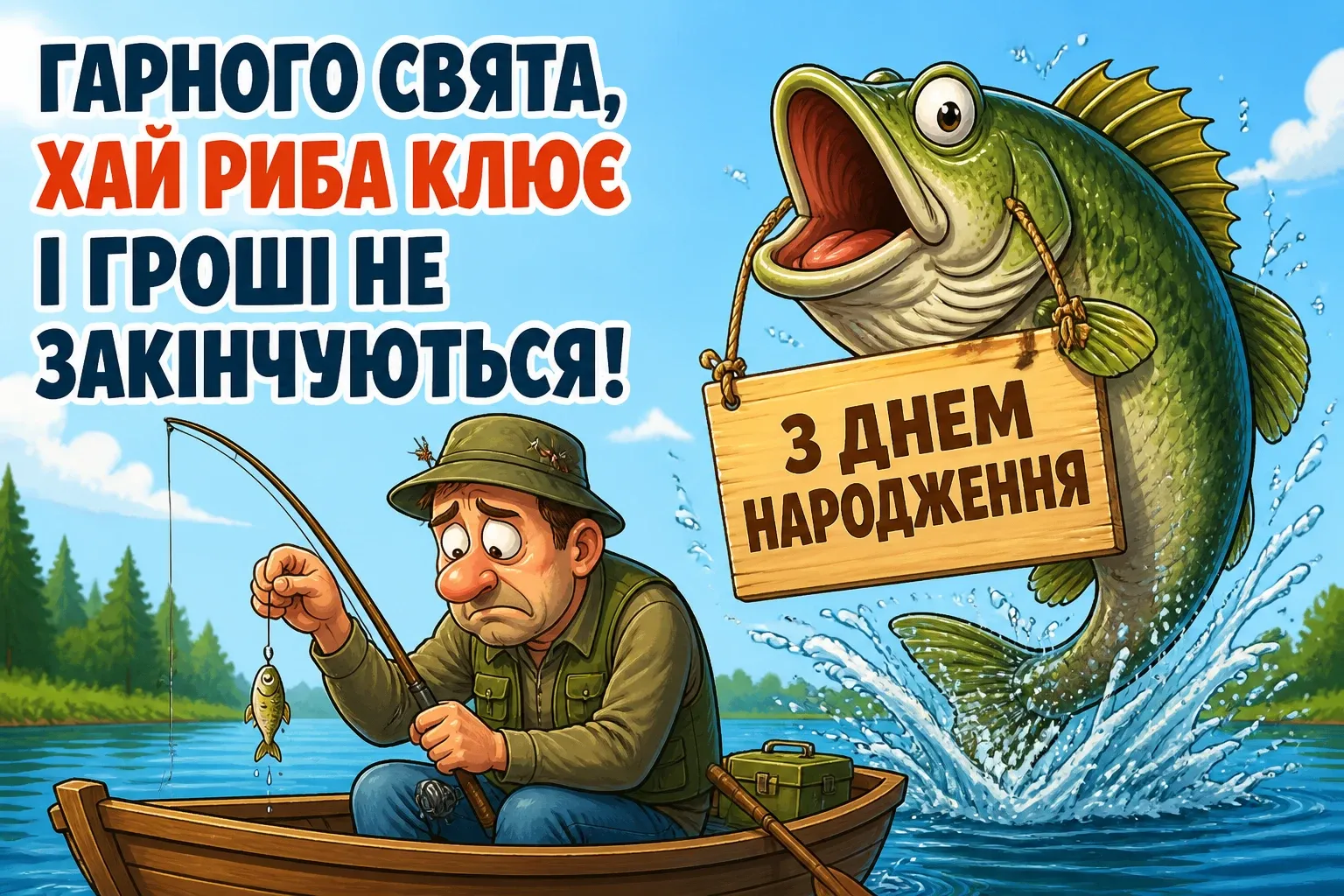 привітання з днем народження дядька своїми словами