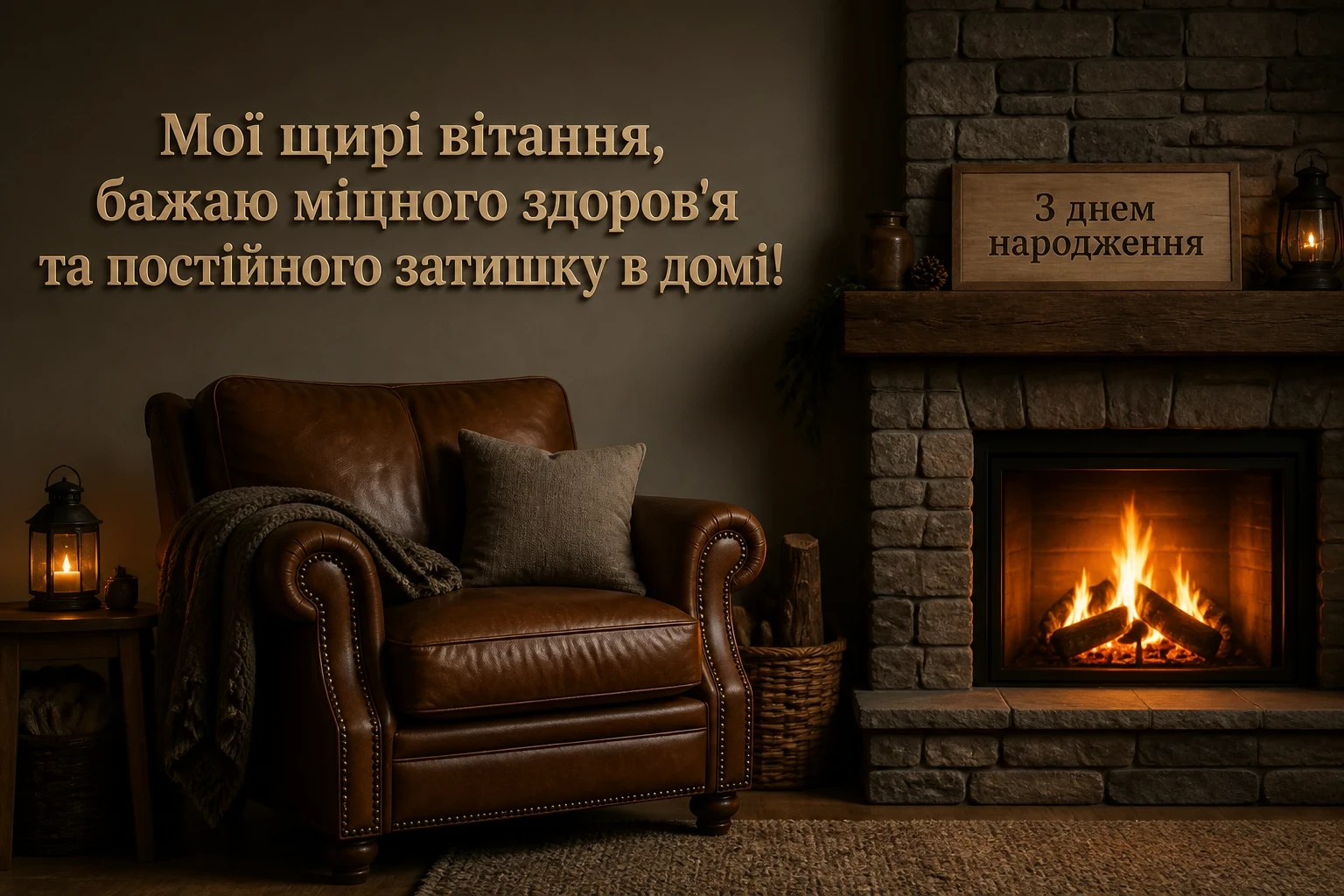 привітання з днем народження дядька своїми словами