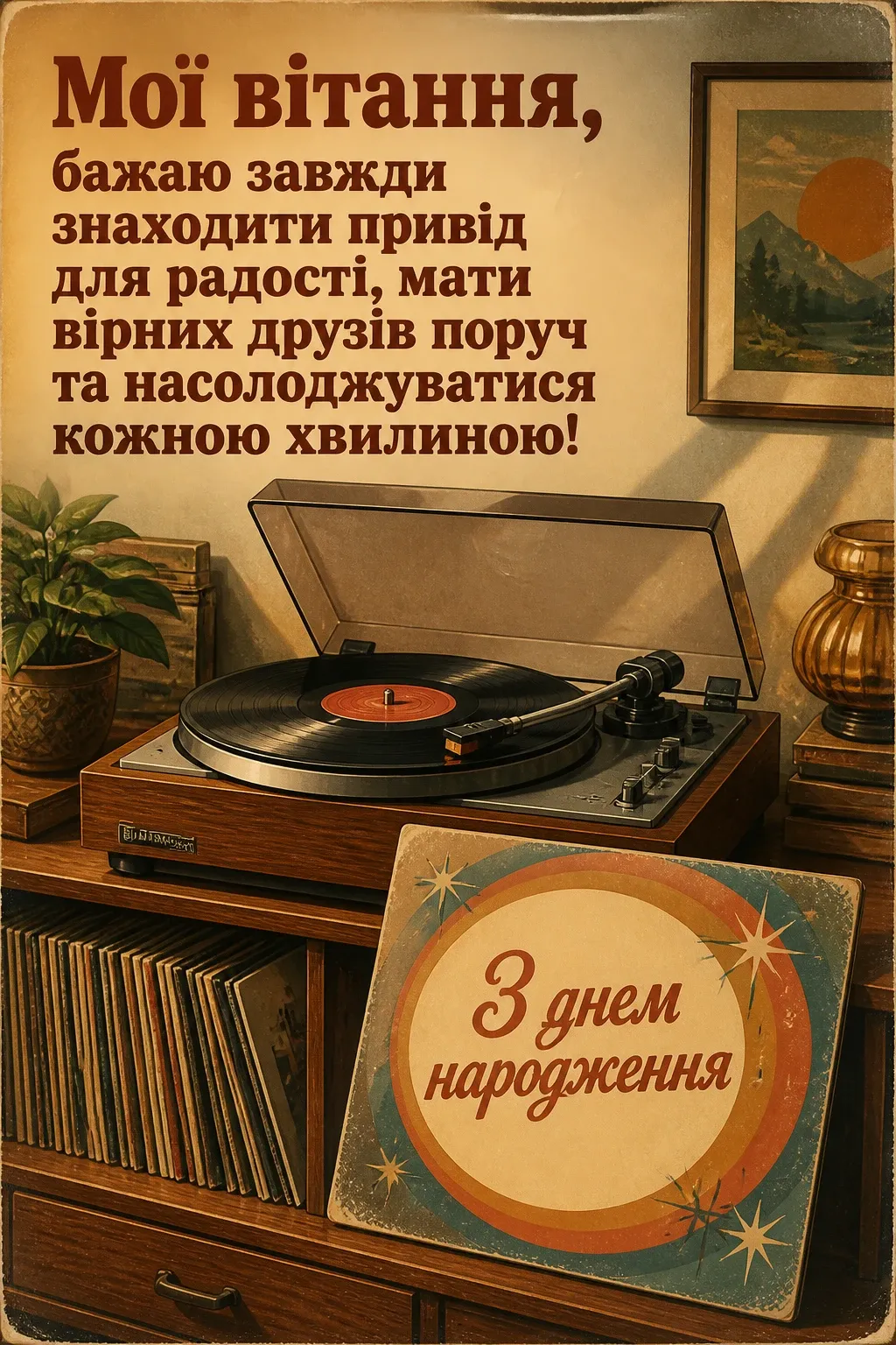привітання з днем народження дядька своїми словами