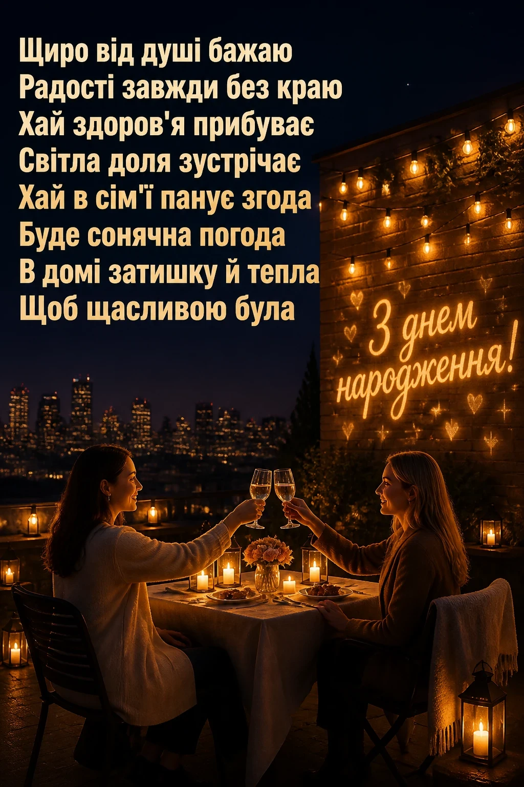 привітання на день народження подрузі привітання на день народження подрузі