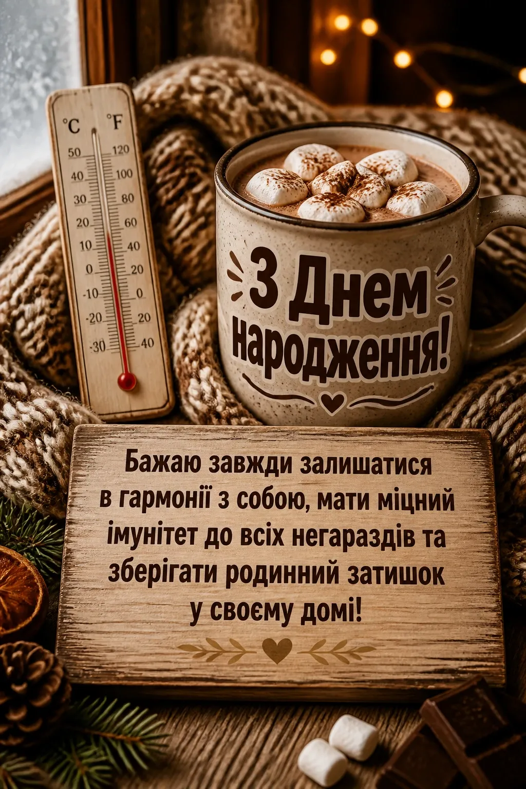 привітання лікаря з днем народження
