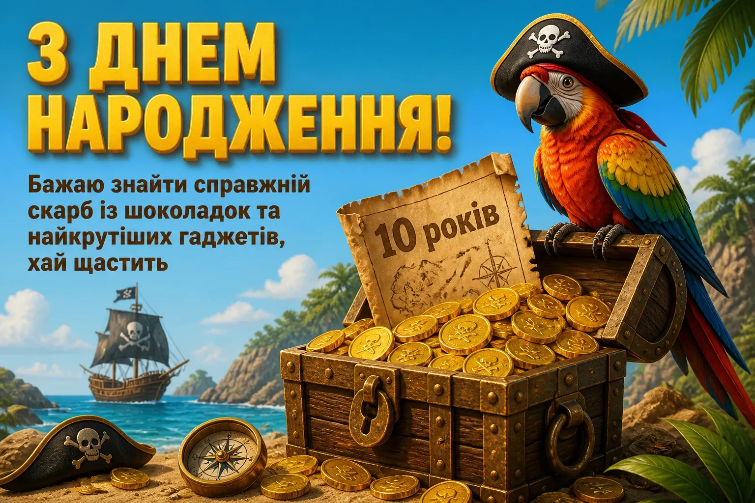 прикольні привітання з днем народження 10 років прикольні привітання з днем народження 10 років