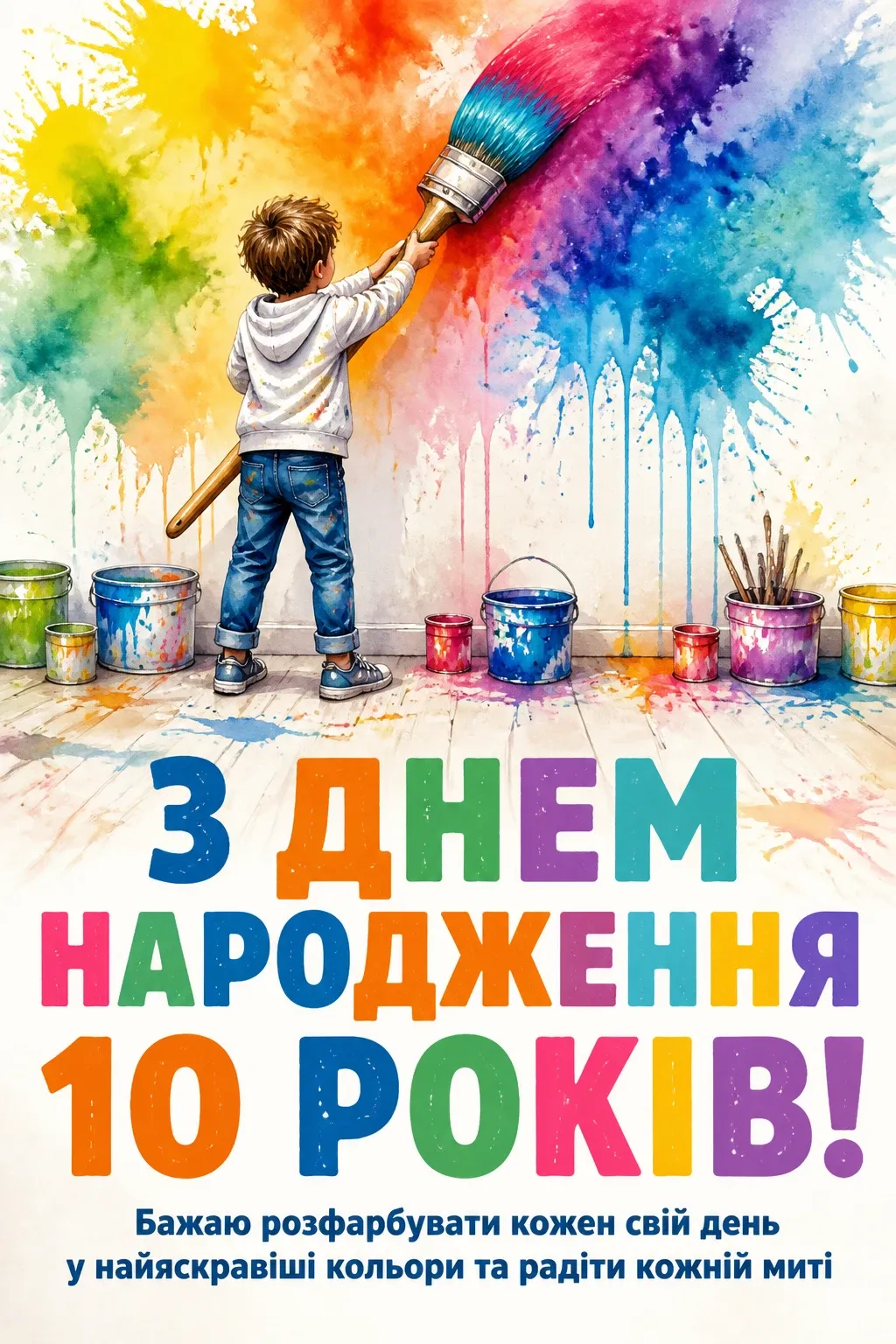 прикольні привітання з днем народження 10 років прикольні привітання з днем народження 10 років