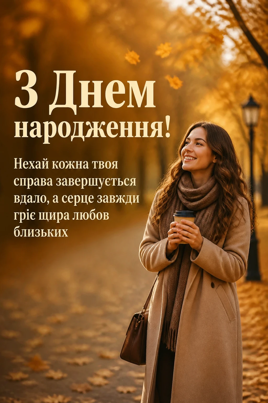 привітання донечки з днем народження своїми словами