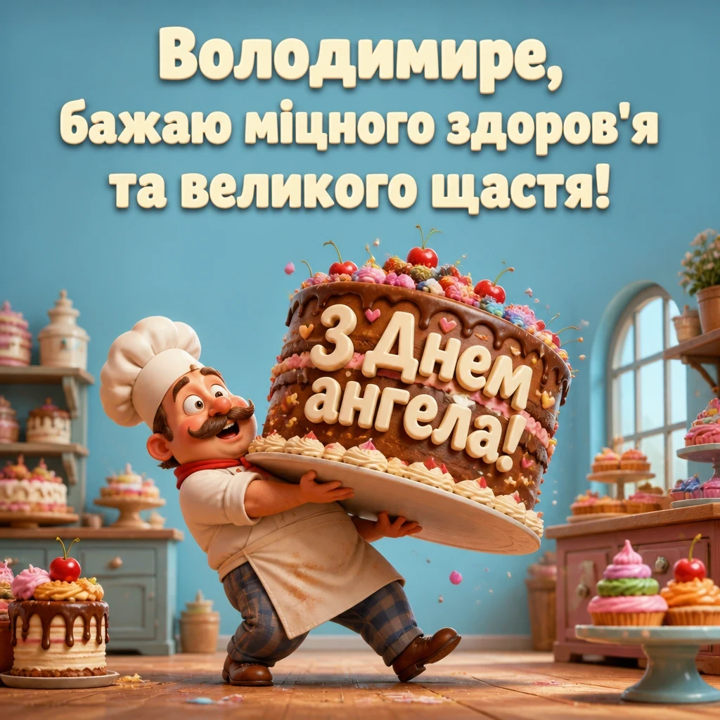 привітання з іменинами володимира привітання з іменинами володимира