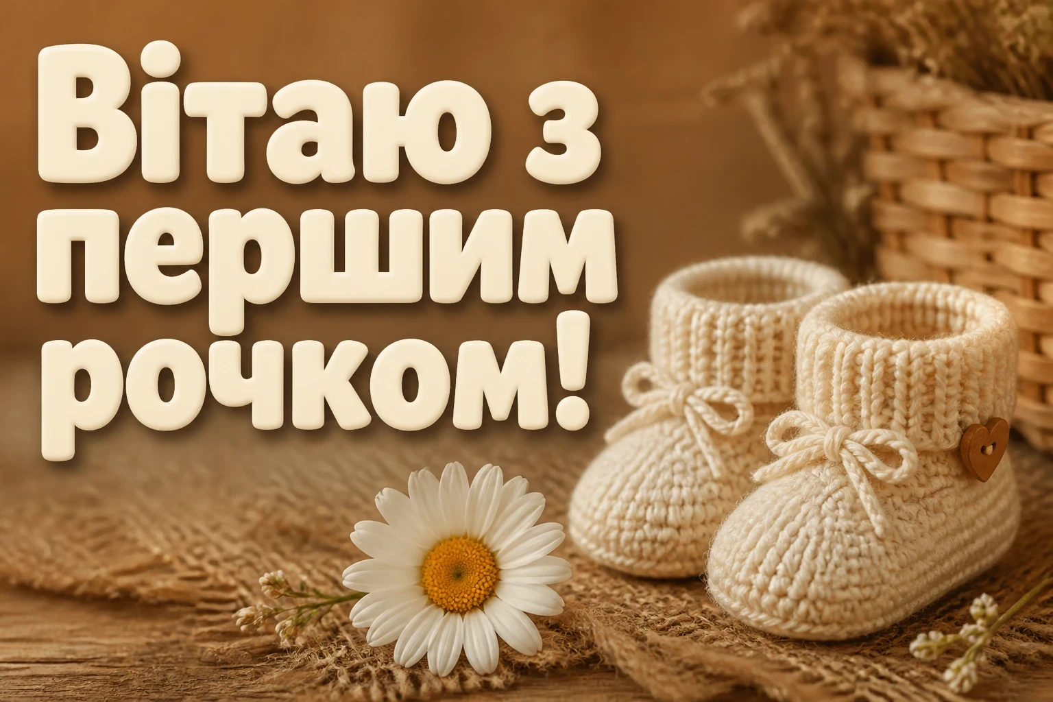 привітання з днем народження на 1 рік привітання з днем народження на 1 рік
